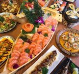 Top 3 Quán sushi ngon ở quận 10, TP. HCM
