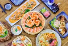 Top 3 Quán sushi ngon ở quận Phú Nhuận, TP. HCM