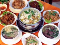 Top 3 Quán ăn ngon phố Phan Huy Chú, Quận Hoàn Kiếm