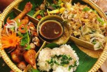 Top 3 Quán ăn ngon trên đường Phan Đình Phùng, Tây Hồ