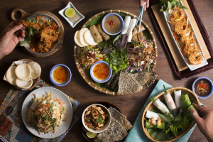 Top 3 Quán ăn ngon ở phố Đỗ Quang, Quận Cầu Giấy
