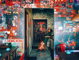 Top 3 Quán ăn phong cách phim Hong Kong ở Sài Gòn