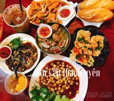 Top 3 Quán ăn vặt ngon nhất Buôn Hồ, Đắk Lắk