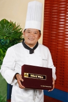 Top 3 đầu bếp giỏi nhất Việt Nam