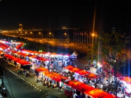 Top 4 Phố ẩm thực thu hút nhiều du khách nhất khu vực Đông Nam Á