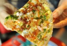 Top 4 Quán bánh tráng kẹp nổi tiếng tại Đà Nẵng