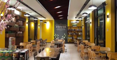Top 4 Quán cafe view đẹp hút khách ở Quãng Ngãi