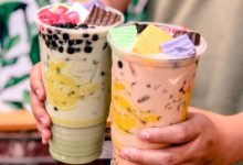 Top 4 Quán trà sữa nhà làm ngon nhất quận Gò Vấp, TP.HCM