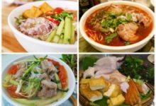 Top 4 Quán ăn chuyên ẩm thực ba miền ngon nhất ở Hà Nội