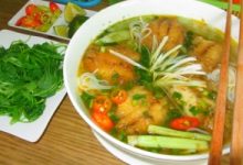 Top 4 Quán ăn ngon trong ngõ Đồng Tâm, Lạch Chay, Hải Phòng