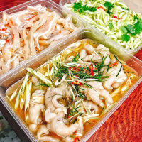 Top 4 Quán ăn ngon trên phố Bùi Xương Trạch – Hà Nội