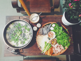 Top 4 Quán ăn ngon trên phố Vương Thừa Vũ – Hà Nội