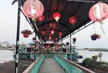 Top 4 Quán ăn nhà bè (nhà hàng nổi) ngon nhất tại Quảng Bình