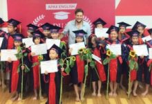 Top 4 Trung tâm tiếng Anh trẻ em tốt nhất Thái Bình