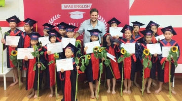 Top 4 Trung tâm tiếng Anh trẻ em tốt nhất Thái Bình