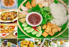 Top 4 Địa chỉ bán đồ ăn vặt ngon nhất TP. Châu Đốc, An Giang