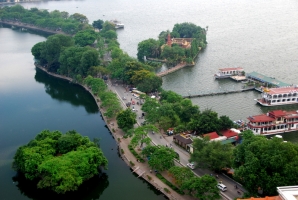 Top 5 Món ngon nổi tiếng ở Tây Hồ – Hà Nội
