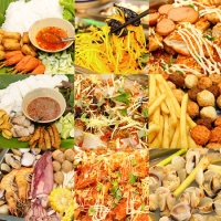 Top 5 Quán buffet rẻ nhất Sài Gòn