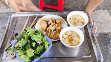 Top 5 Quán ăn ngon phố Hàng Bồ, Quận Hoàn Kiếm