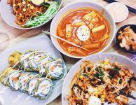 Top 5 Quán ăn vặt ngon nhất tại Quận Tân Bình, TP.HCM