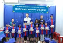 Top 5 Trung tâm tiếng Anh trẻ em tốt nhất tại Nha Trang