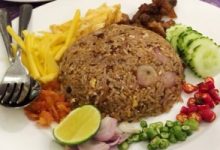 Top 5 Địa chỉ bán đồ ăn Thái ngon tuyệt ở Sài Gòn