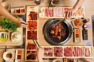 Top 5 Địa chỉ ăn BBQ được yêu thích nhất ở Huế