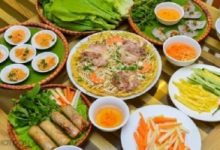 Top 5 địa chỉ thưởng thức món ăn Huế cực ngon ở Sài Gòn