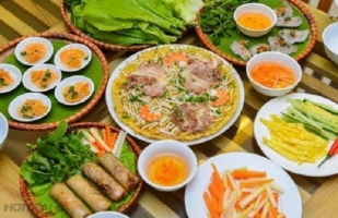 Top 5 địa chỉ thưởng thức món ăn Huế cực ngon ở Sài Gòn