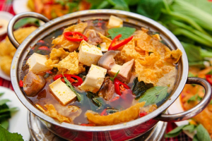 Top 6 Quán ăn ngon ở đường Võ Văn Kiệt, Cần Thơ