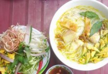 Top 6 Quán bún cá ngon ở An Giang