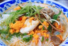 Top 6 Quán bún cá ngon ở Kiên Giang