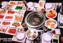 Top 6 Quán ăn ngon trên đường Hàm Nghi, Quận Nam Từ Liêm
