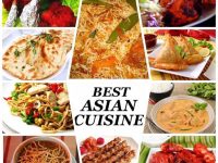 Top 8 Món ăn Châu Á ngon và nổi tiếng nhất
