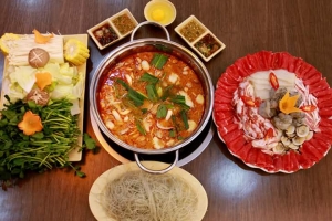 Top 8 Món ăn Thái ngon nổi tiếng nhất ở TP. Hồ Chí Minh