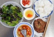 Top 8 Món ăn ngon nhất  khu phố Lò Đúc, quận Hai Bà Trưng, Hà Nội