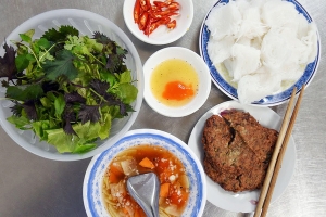 Top 8 Món ăn ngon nhất  khu phố Lò Đúc, quận Hai Bà Trưng, Hà Nội
