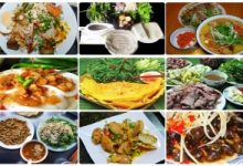 Top 8 Món ăn nhất định phải thử khi đến Đà Nẵng
