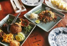 Top 8 Nhà hàng món Thái ngon, chất lượng ở TP. Hồ Chí Minh