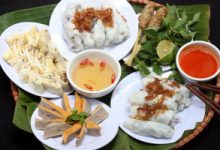 Top 8 Quán bánh cuốn ngon nhất Hà Nội