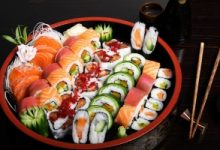 Top 8 Quán sushi ngon tại Hải Phòng