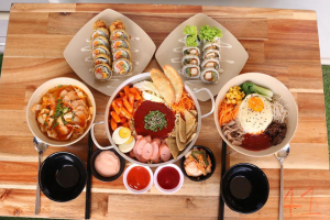 Top 8 Quán ăn Hàn Quốc được yêu thích ở quận Bình Thạnh, TP. HCM