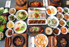 Top 8 Quán ăn chuẩn hương vị Hàn Quốc hút khách nhất tại Hà Nội
