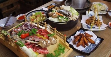 Top 8 Quán ăn ngon nhất ở Phạm Ngọc Thạch, Q. Đống Đa, Hà Nội