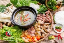 Top 8 Quán ăn ngon nhất ở khu vực Hồ Tây, Hà Nội
