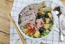 Top 8 Quán ăn ngon tại phố Lương Đình Của – Hà Nội