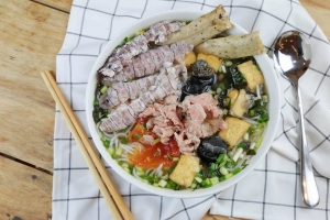 Top 8 Quán ăn ngon tại phố Lương Đình Của – Hà Nội