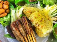 Top 8 Quán ăn vặt ngon nhất đường Lạc Long Quân, Tây Hồ