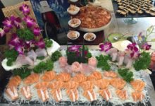 Top 8 Địa chỉ ăn buffet ngon nhất tại Hải Phòng.