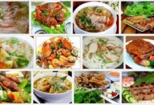 Top 8 Địa điểm ăn uống HOT nhất ở phố Hoàng Đạo Thúy